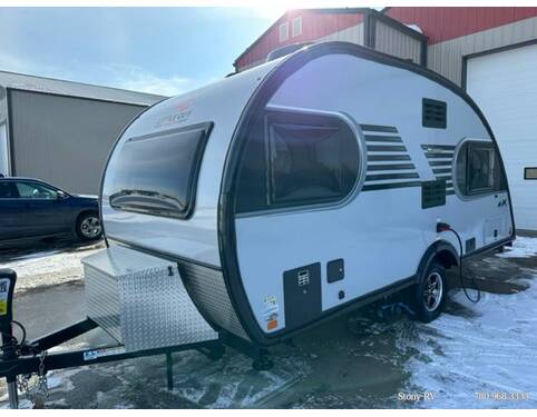 2022 Little Guy MAX Travel Trailer at Stony RV Sales and Service STOCK# S85 Photo 4
