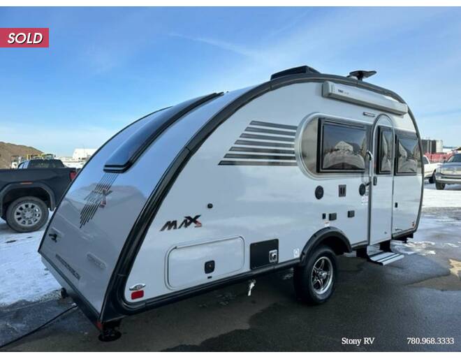 2022 Little Guy MAX MAX Travel Trailer at Stony RV Sales and Service STOCK# S85 Photo 2