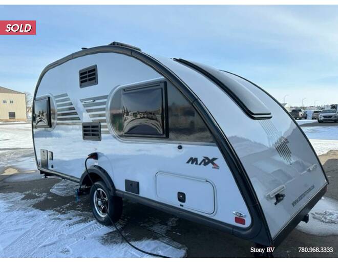 2022 Little Guy MAX MAX Travel Trailer at Stony RV Sales and Service STOCK# S85 Photo 3