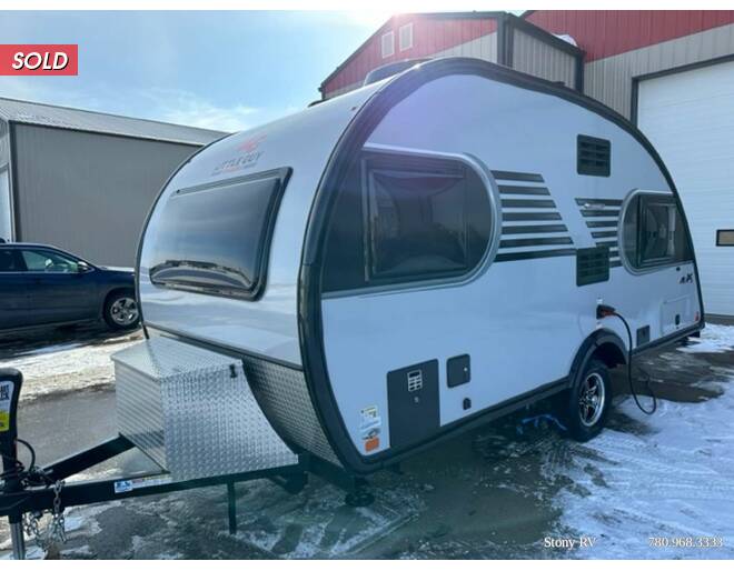 2022 Little Guy MAX MAX Travel Trailer at Stony RV Sales and Service STOCK# S85 Photo 4