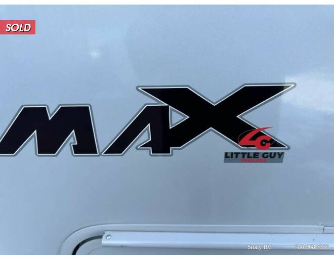 2022 Little Guy MAX MAX Travel Trailer at Stony RV Sales and Service STOCK# S85 Photo 7