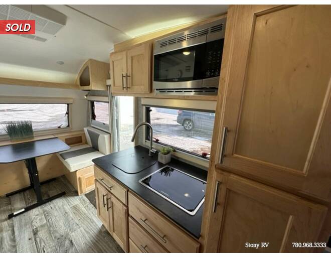 2022 Little Guy MAX MAX Travel Trailer at Stony RV Sales and Service STOCK# S85 Photo 12