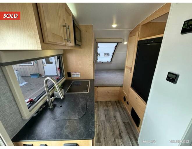 2022 Little Guy MAX MAX Travel Trailer at Stony RV Sales and Service STOCK# S85 Photo 14