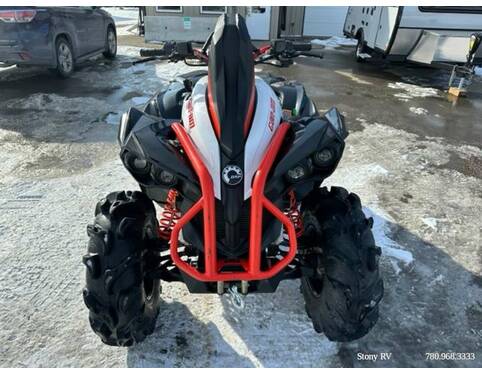 2018 Can Am Renegade MR570 4X4 SSTG2 ATV at Stony RV Sales and Service STOCK# 962 Photo 8