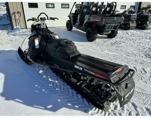 2014 Ski Doo Summit  163 800 SP ETEC Snowmobile at Stony RV Sales and Service STOCK# 199 Photo 8