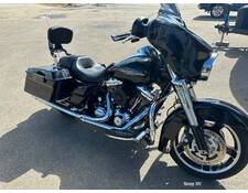 2013 Harley Davidson Street Glide FLHX Motorcycle at Stony RV Sales and Service STOCK# S104