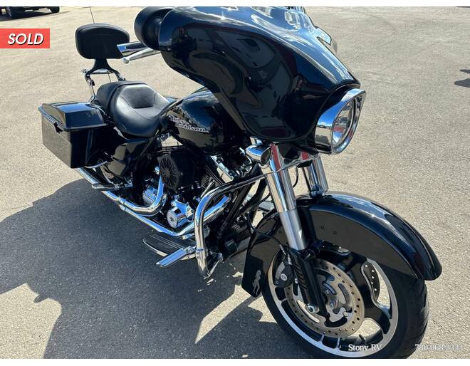 2013 Harley Davidson Street Glide FLHX Motorcycle at Stony RV Sales and Service STOCK# S104 Photo 6