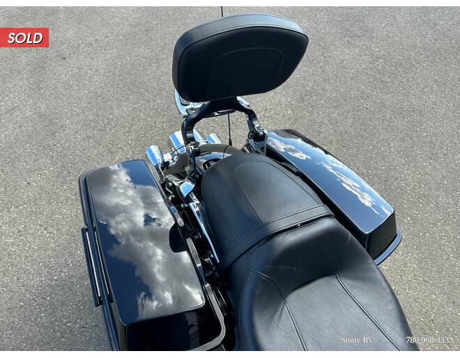 2013 Harley Davidson Street Glide FLHX Motorcycle at Stony RV Sales and Service STOCK# S104 Photo 9