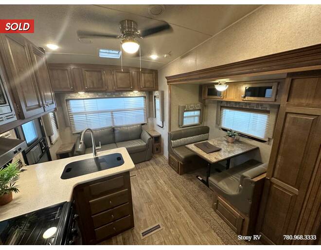 2018 Flagstaff Classic Super Lite 8524RLBS Fifth Wheel at Stony RV Sales and Service STOCK# 983 Photo 22
