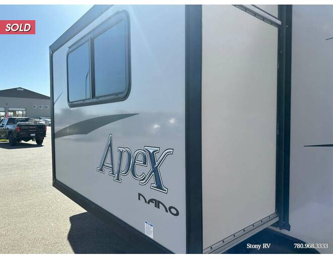 2016 Coachmen Apex Nano 17X Travel Trailer at Stony RV Sales and Service STOCK# C114 Photo 18