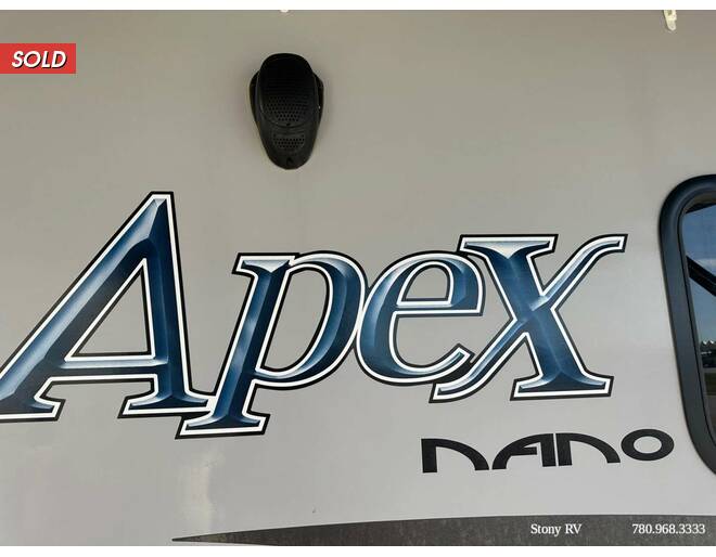 2016 Coachmen Apex Nano 17X Travel Trailer at Stony RV Sales and Service STOCK# C114 Photo 22