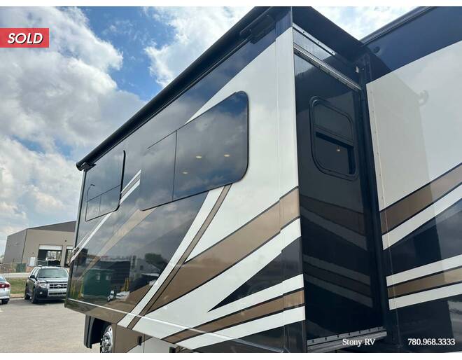 2017 Thor Miramar Ford F-53 35.2 Class A at Stony RV Sales and Service STOCK# 970 Exterior Photo