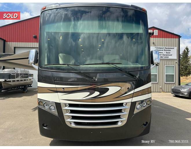 2017 Thor Miramar Ford F-53 35.2 Class A at Stony RV Sales and Service STOCK# 970 Photo 15