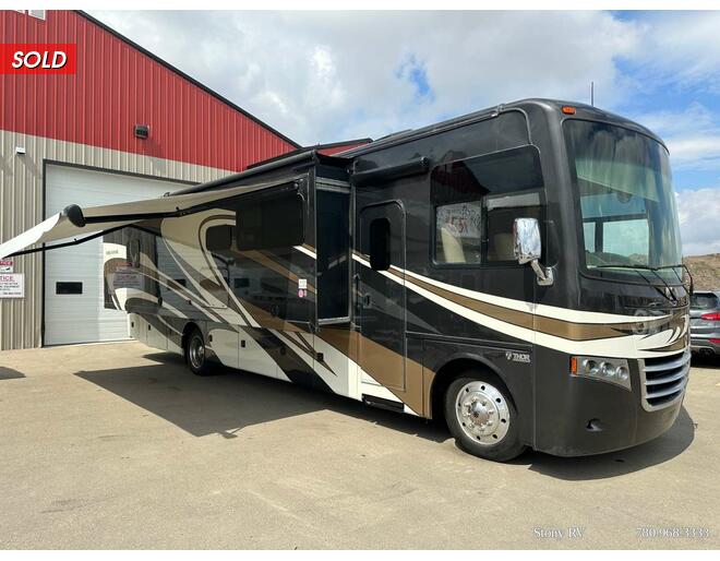 2017 Thor Miramar Ford F-53 35.2 Class A at Stony RV Sales and Service STOCK# 970 Photo 4