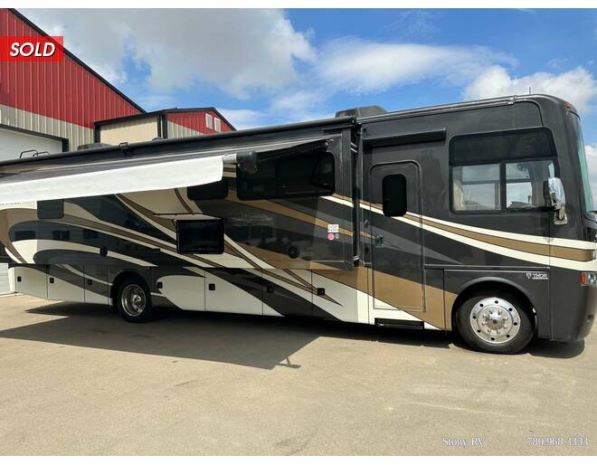 2017 Thor Miramar Ford F-53 35.2 Class A at Stony RV Sales and Service STOCK# 970 Photo 28