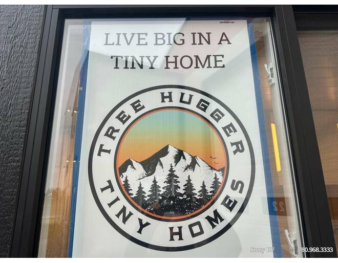 2021 Tree Hugger Tiny Home 30 Tiny Home at Stony RV Sales and Service STOCK# 986 Photo 17