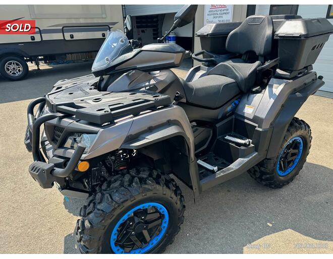 2022 CF Moto C Force 800 ATV at Stony RV Sales and Service STOCK# 979 Photo 2