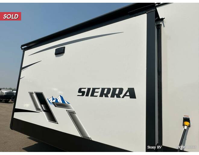 2023 Sierra Destination Trailer 399LOFT Travel Trailer at Stony RV Sales and Service STOCK# 2642 Photo 11