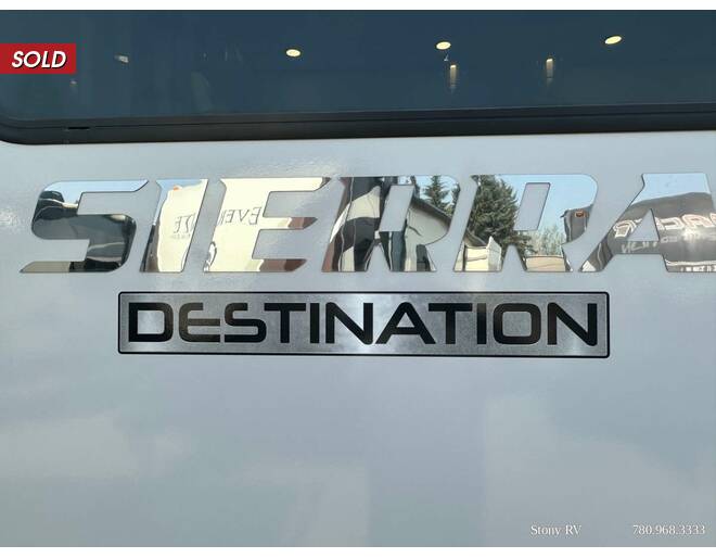 2023 Sierra Destination Trailer 399LOFT Travel Trailer at Stony RV Sales and Service STOCK# 2642 Photo 12