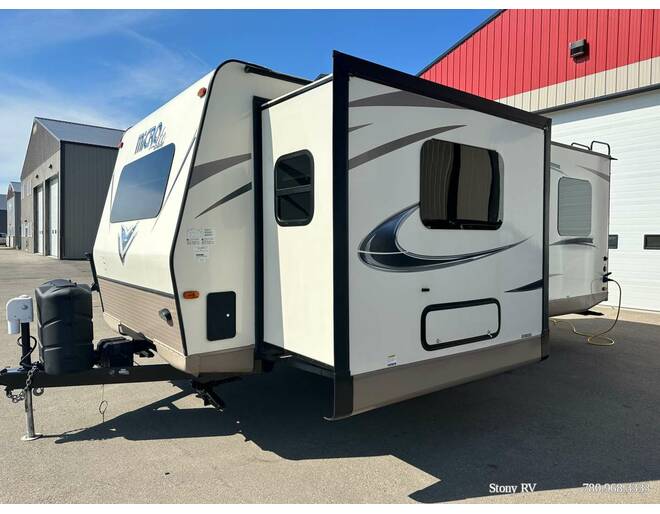 2017 Flagstaff Micro Lite 25FKS Travel Trailer at Stony RV Sales and Service STOCK# S106 Photo 2
