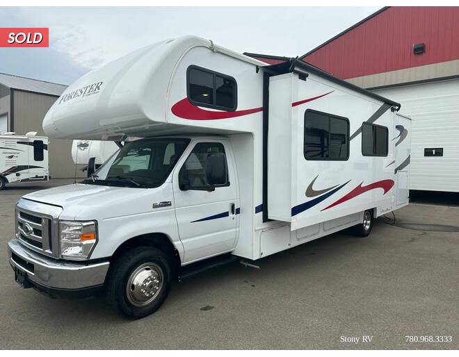 2020 Forester Classic 3011DS Class C at Stony RV Sales and Service STOCK# C116 Photo 2