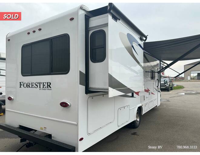 2020 Forester Classic 3011DS Class C at Stony RV Sales and Service STOCK# C116 Photo 3