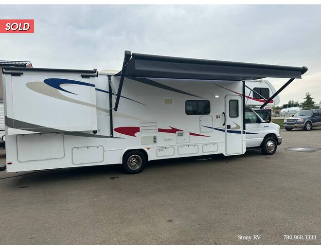 2020 Forester Classic 3011DS Class C at Stony RV Sales and Service STOCK# C116 Photo 4