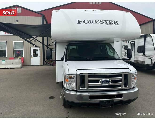 2020 Forester Classic 3011DS Class C at Stony RV Sales and Service STOCK# C116 Photo 5