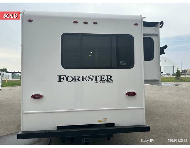 2020 Forester Classic 3011DS Class C at Stony RV Sales and Service STOCK# C116 Photo 6