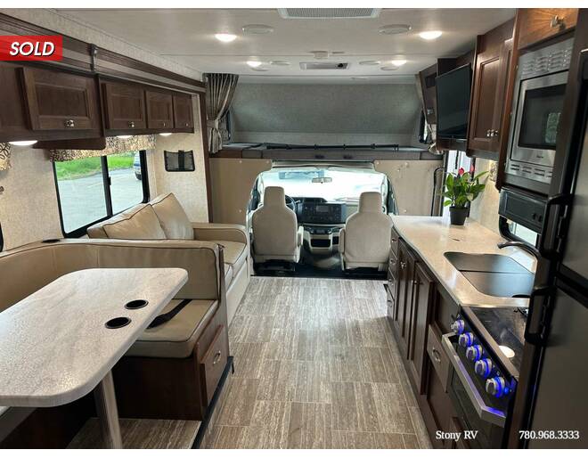 2020 Forester Classic 3011DS Class C at Stony RV Sales and Service STOCK# C116 Photo 8