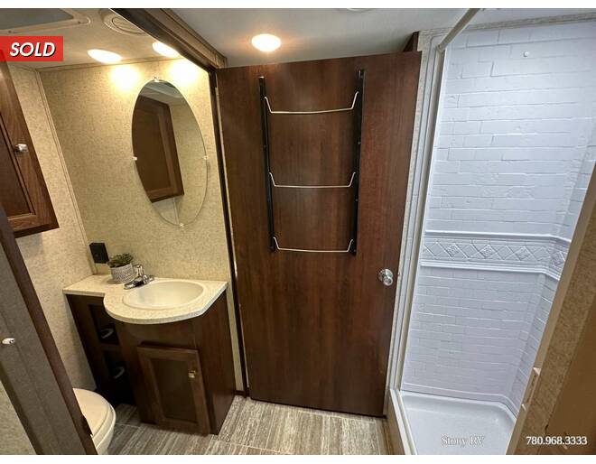 2020 Forester Classic 3011DS Class C at Stony RV Sales and Service STOCK# C116 Photo 15