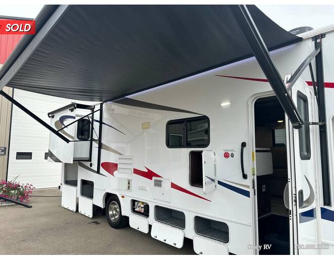 2020 Forester Classic 3011DS Class C at Stony RV Sales and Service STOCK# C116 Photo 22