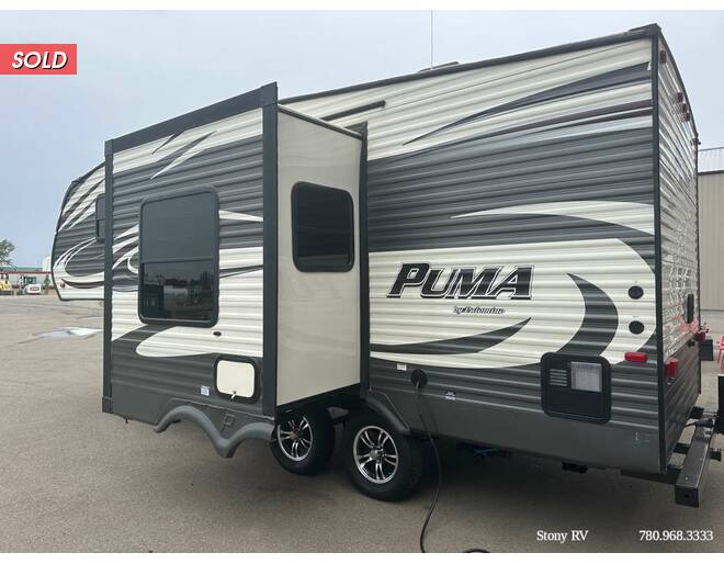 2015 Palomino Puma 230FBS Fifth Wheel at Stony RV Sales and Service STOCK# 991 Photo 3