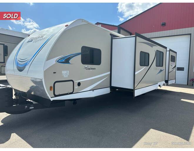 2018 Coachmen Freedom Express Select 31SE Travel Trailer at Stony RV Sales and Service STOCK# 997 Photo 2