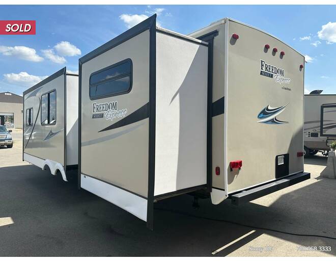 2018 Coachmen Freedom Express Select 31SE Travel Trailer at Stony RV Sales and Service STOCK# 997 Photo 5