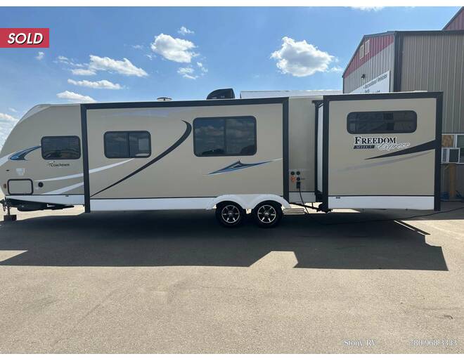 2018 Coachmen Freedom Express Select 31SE Travel Trailer at Stony RV Sales and Service STOCK# 997 Photo 6