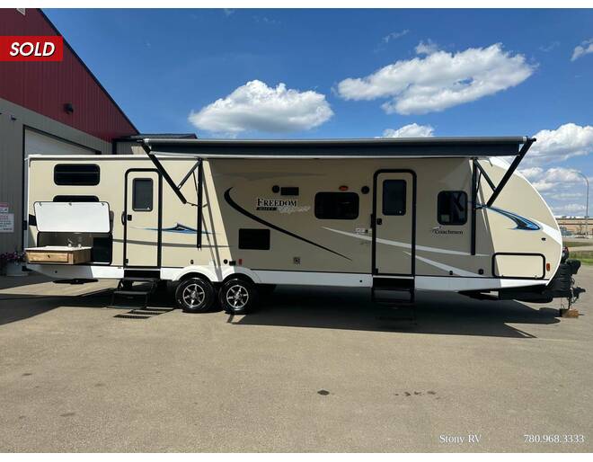 2018 Coachmen Freedom Express Select 31SE Travel Trailer at Stony RV Sales and Service STOCK# 997 Photo 7