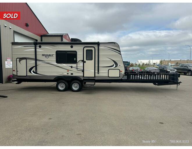 2017 Keystone Hideout West 21THWE Travel Trailer at Stony RV Sales and Service STOCK# 205 Photo 3