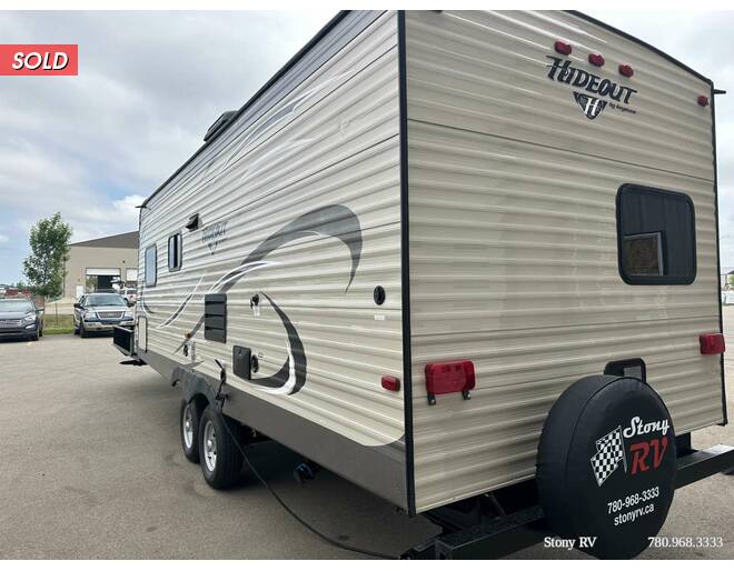 2017 Keystone Hideout West 21THWE Travel Trailer at Stony RV Sales, Service and Consignment STOCK# 205 Photo 5