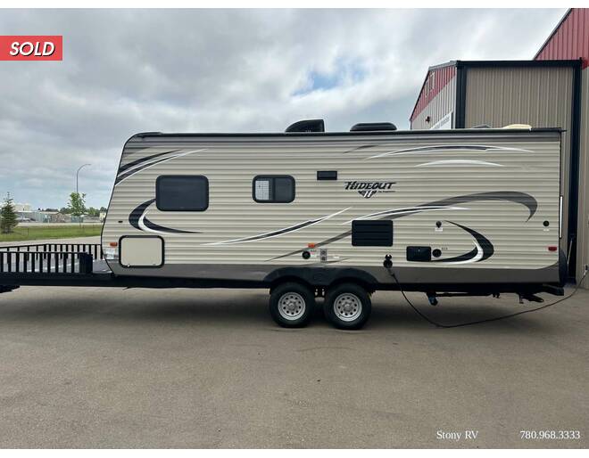 2017 Keystone Hideout West 21THWE Travel Trailer at Stony RV Sales and Service STOCK# 205 Photo 6