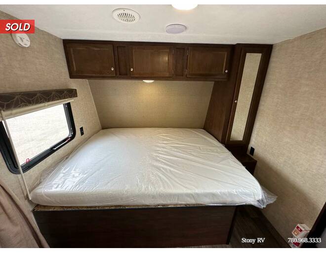 2017 Keystone Hideout West 21THWE Travel Trailer at Stony RV Sales and Service STOCK# 205 Photo 9