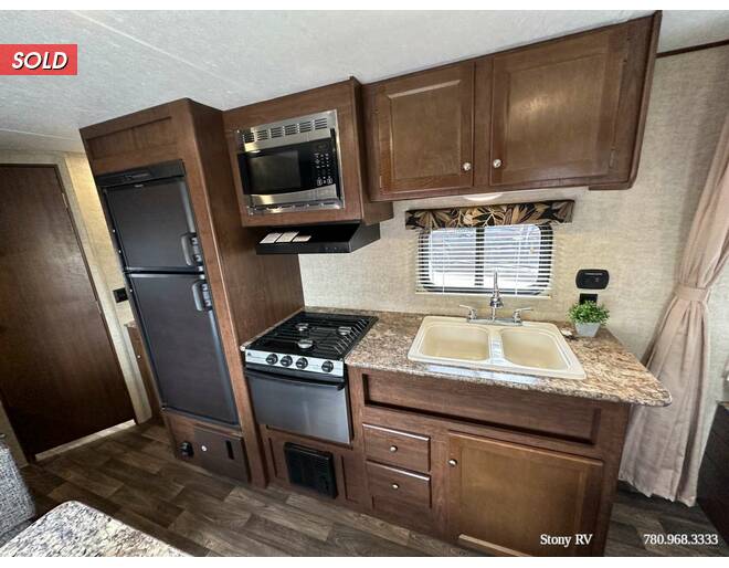 2017 Keystone Hideout West 21THWE Travel Trailer at Stony RV Sales, Service and Consignment STOCK# 205 Photo 10