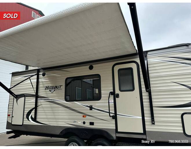 2017 Keystone Hideout West 21THWE Travel Trailer at Stony RV Sales and Service STOCK# 205 Photo 13
