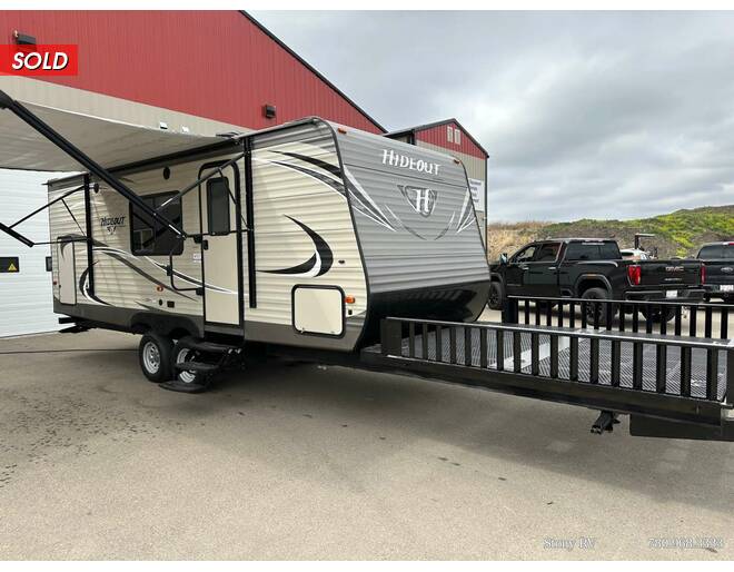 2017 Keystone Hideout West 21THWE Travel Trailer at Stony RV Sales, Service and Consignment STOCK# 205 Photo 14