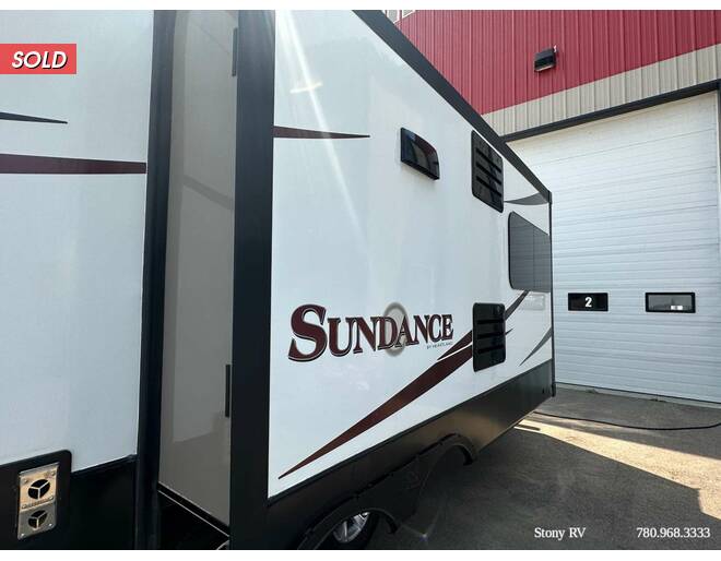 2015 Heartland Sundance 322RES Travel Trailer at Stony RV Sales and Service STOCK# 1004 Photo 25