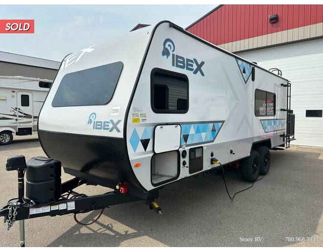 2023 IBEX 19QTH Travel Trailer at Stony RV Sales, Service and Consignment STOCK# 3140 Photo 4