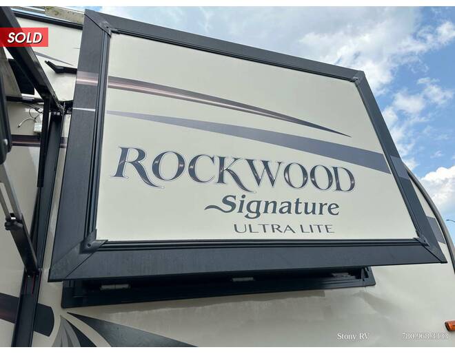 2015 Rockwood Signature Ultra Lite 8265WS Fifth Wheel at Stony RV Sales and Service STOCK# 1017 Photo 25