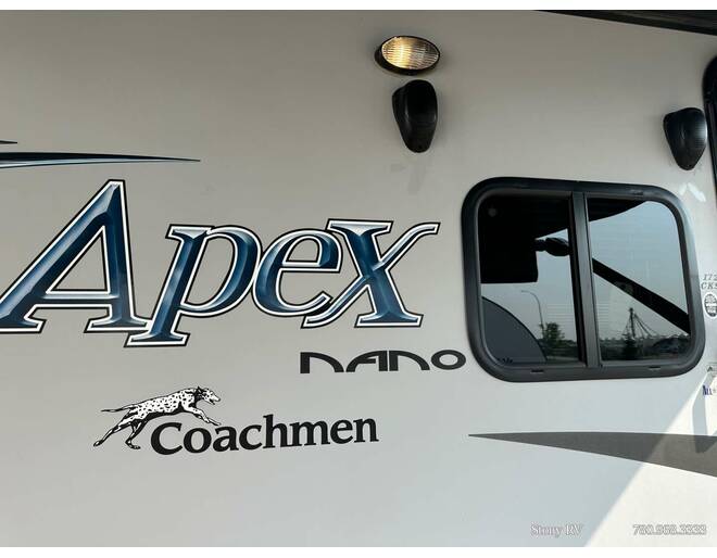 2016 Coachmen Apex Nano 172CKS Travel Trailer at Stony RV Sales and Service STOCK# 1008 Photo 10
