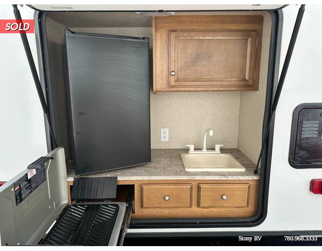 2016 Coachmen Apex Nano 172CKS Travel Trailer at Stony RV Sales, Service and Consignment STOCK# S133 Photo 21