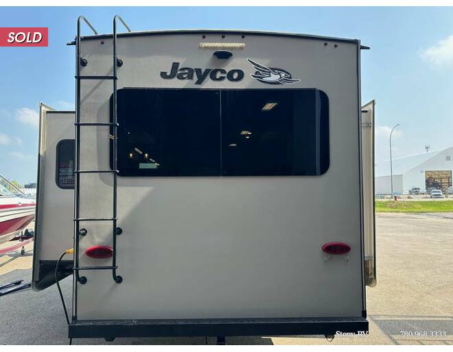 2018 Jayco Eagle HT 28.5RSTS Fifth Wheel at Stony RV Sales and Service STOCK# 1024 Photo 5